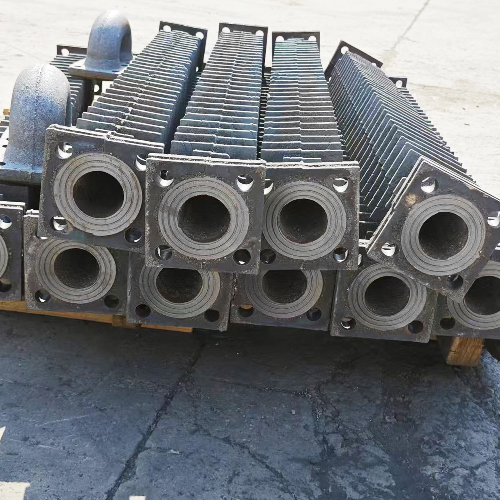 Efficient And Corrosion-resistant Economizer Tube