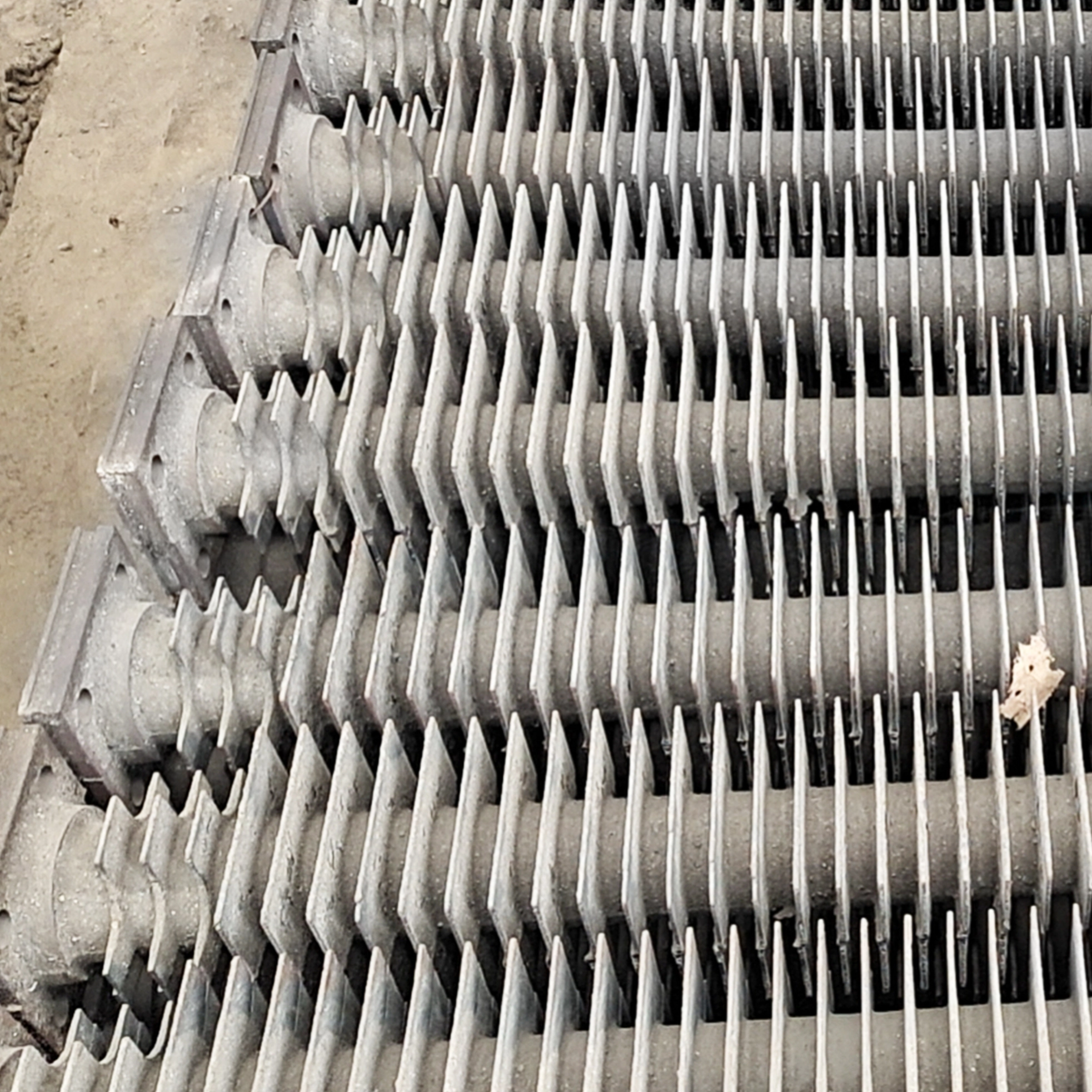 Efficient And Corrosion-resistant Economizer Tube