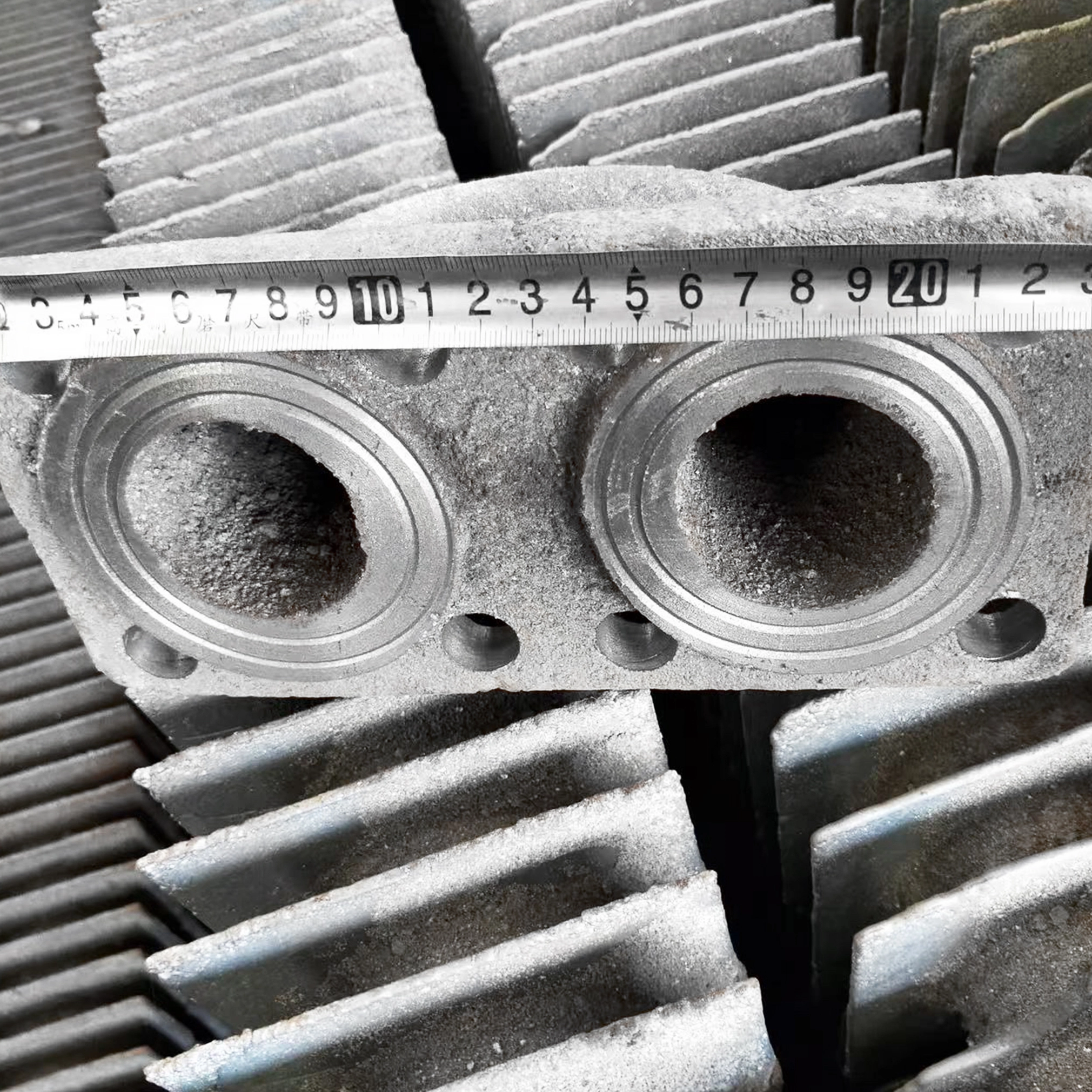 Efficient And Corrosion-resistant Economizer Tube