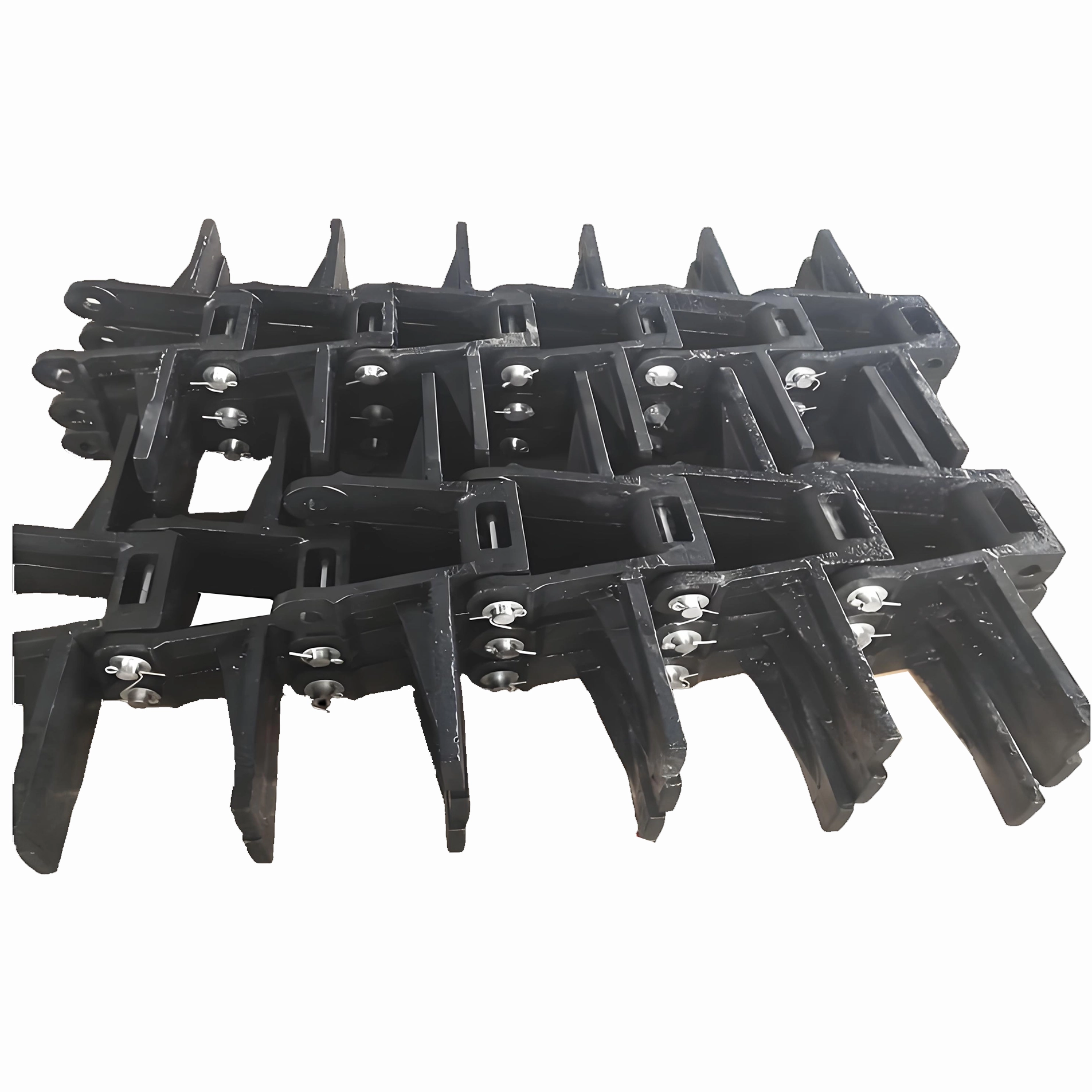 High Strength Wear-resistant Conveyor Scraper Frame Chain