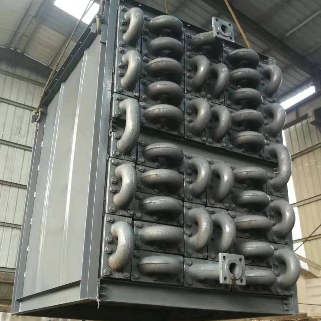 High Quality And Efficient Carbon Steel Stainless Steel Corrosion-resistant Industrial Boiler Accessories Economizer