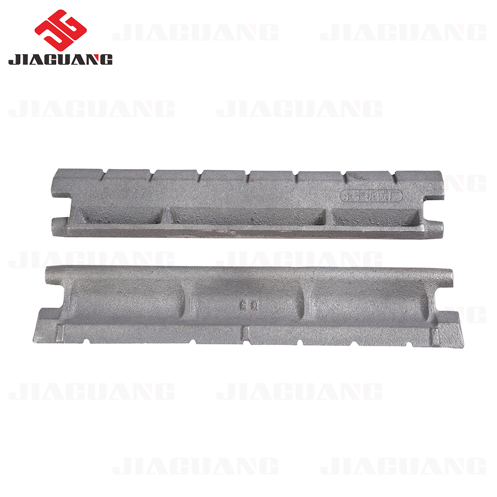 Heat Resistant Cast Steel Flake Design Boiler Accessories Flake Grate