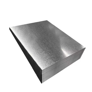 Environmentally Friendly AISI ASTM GB Galvanized Steel Sheet High Strength Galvanized Steel Sheet