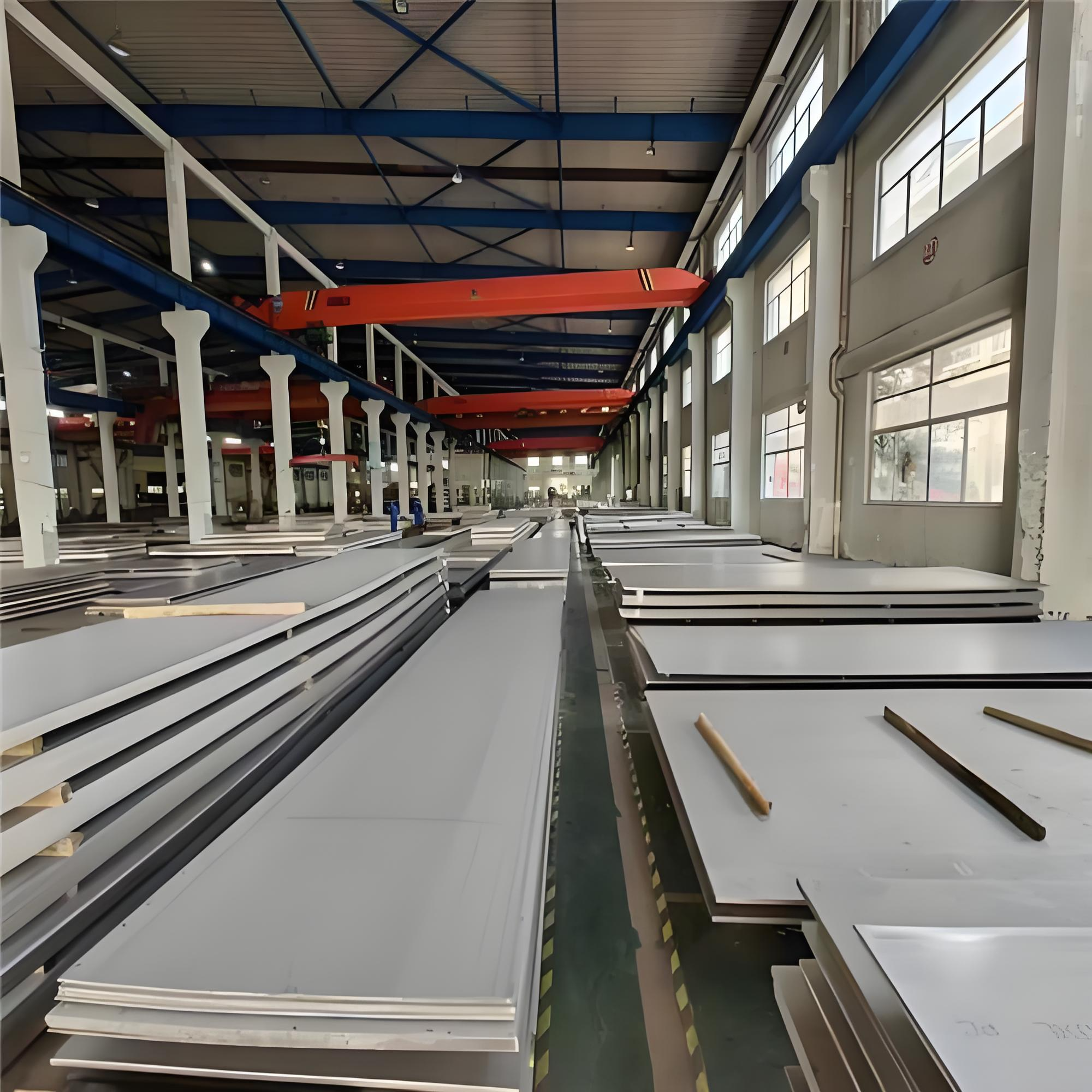 ASTM AISI Hot-rolled ASTM 201 202 310S Steel Plate Is Suitable for Hot-rolled Steel Plates in Building Materials