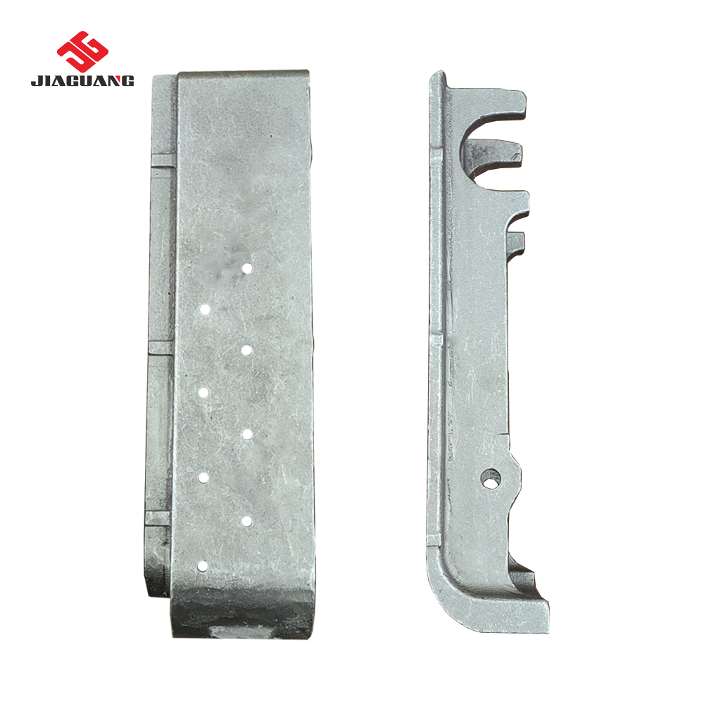 Hydraulic swing reciprocating grate, chain grate cast steel cast iron Ma steel 450mm biomass fixed grate wood pellet combustion boiler accessories