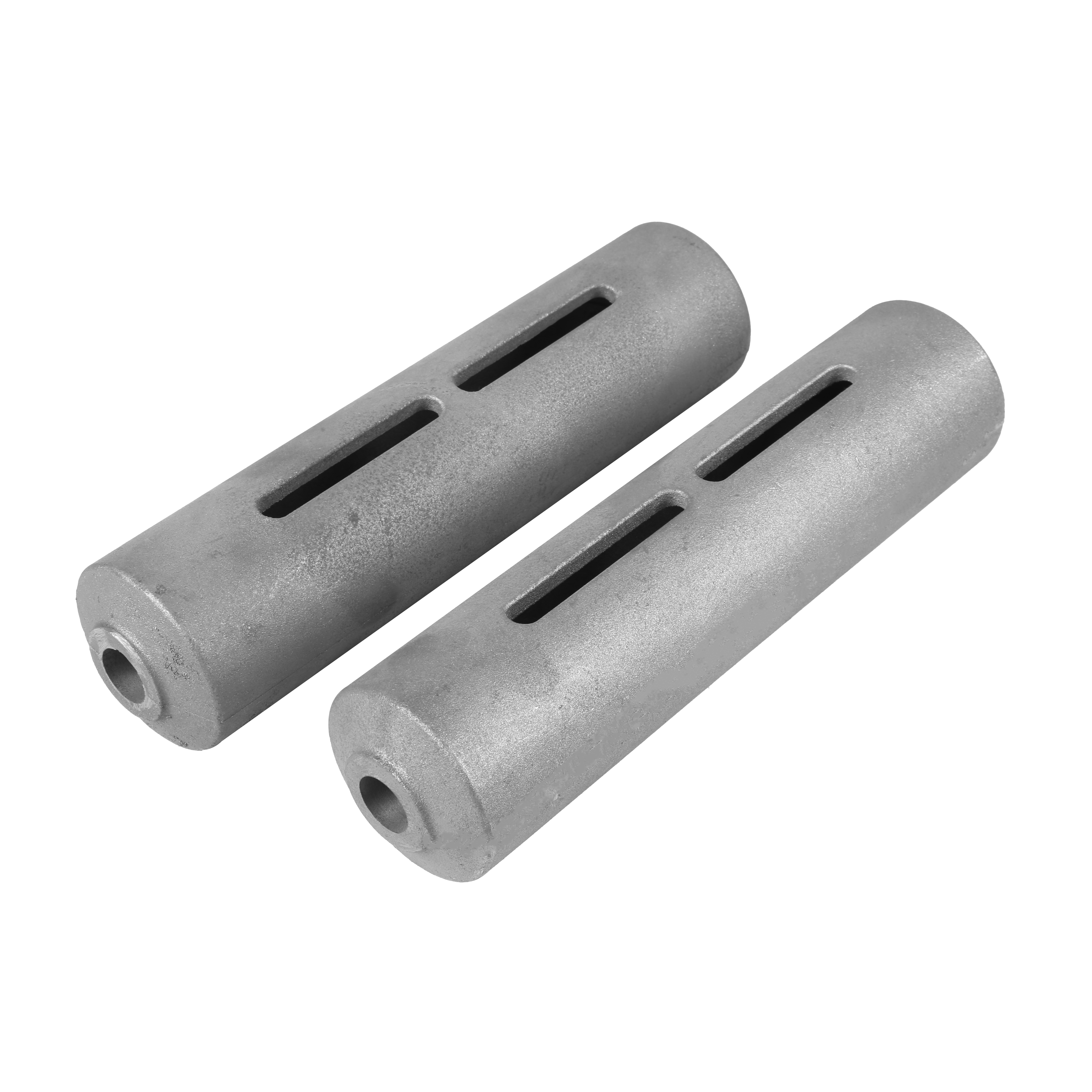 Chain grate bearing roller, 42CrMo alloy roller, resistant to 850 ℃ high temperature, ISO9001 certified fluidized bed boiler accessories, customizable boiler parts