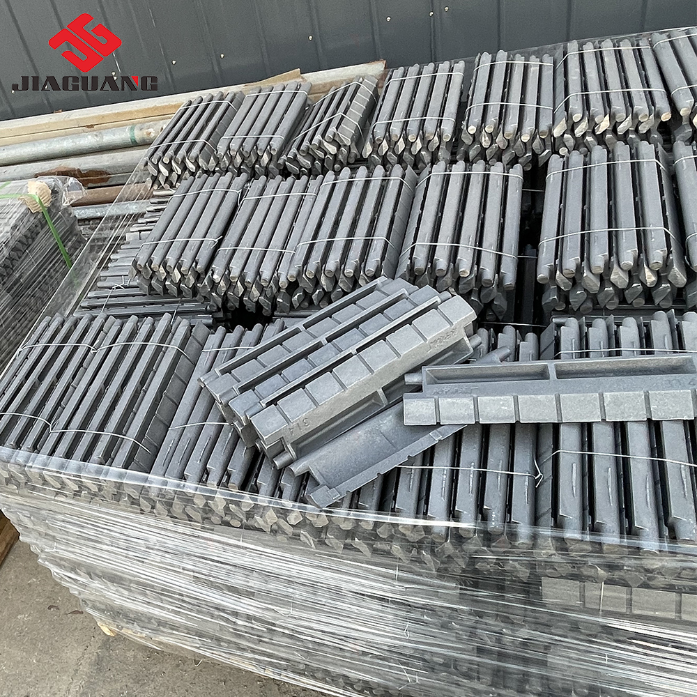 Heat Resistant Cast Steel Flake Design Boiler Accessories Flake Grate