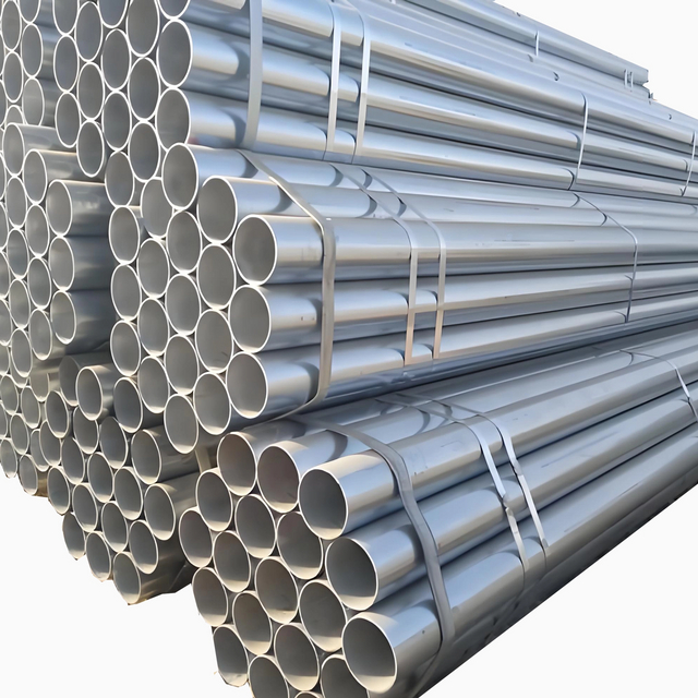  Precision-Made, Long-Lasting, Multiple Sizes Available，Premium Galvanized Steel Pipe 