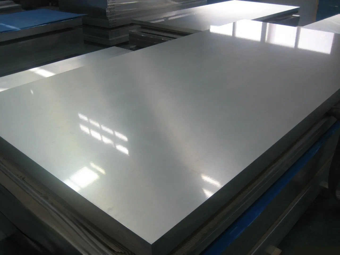 High Quality National Standard 0.5mm Plate 201 303 316 Cold-rolled Steel Plate