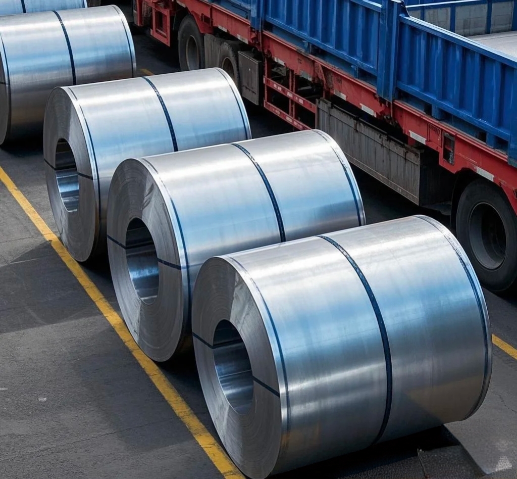 Customized High Quality Q195 Q215 SPCC Cold Rolled Coil High Strength Cold Rolled Coil