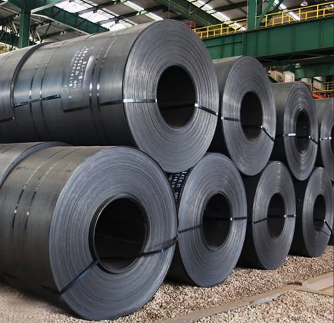 Hot-rolled Low-alloy High-strength Steel Coil