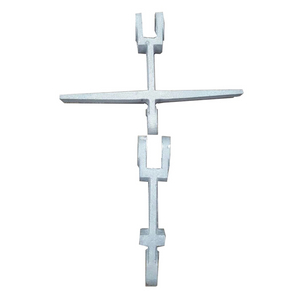 High - Strength Wear - Resistant Conveyor Scraper for Boiler Accessories 