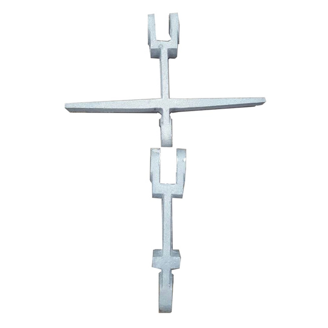 High - Strength Wear - Resistant Conveyor Scraper for Boiler Accessories 