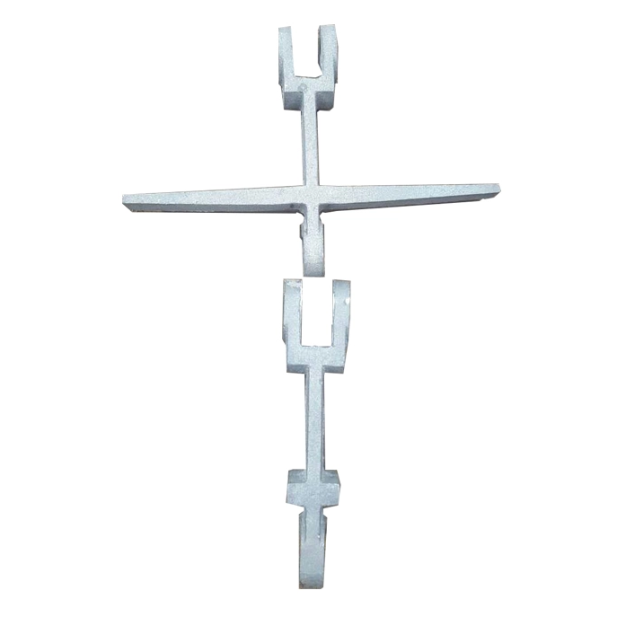 High - Strength Wear - Resistant Conveyor Scraper for Boiler Accessories 