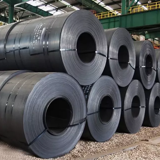 Hot-rolled Low-alloy High-strength Steel Coil