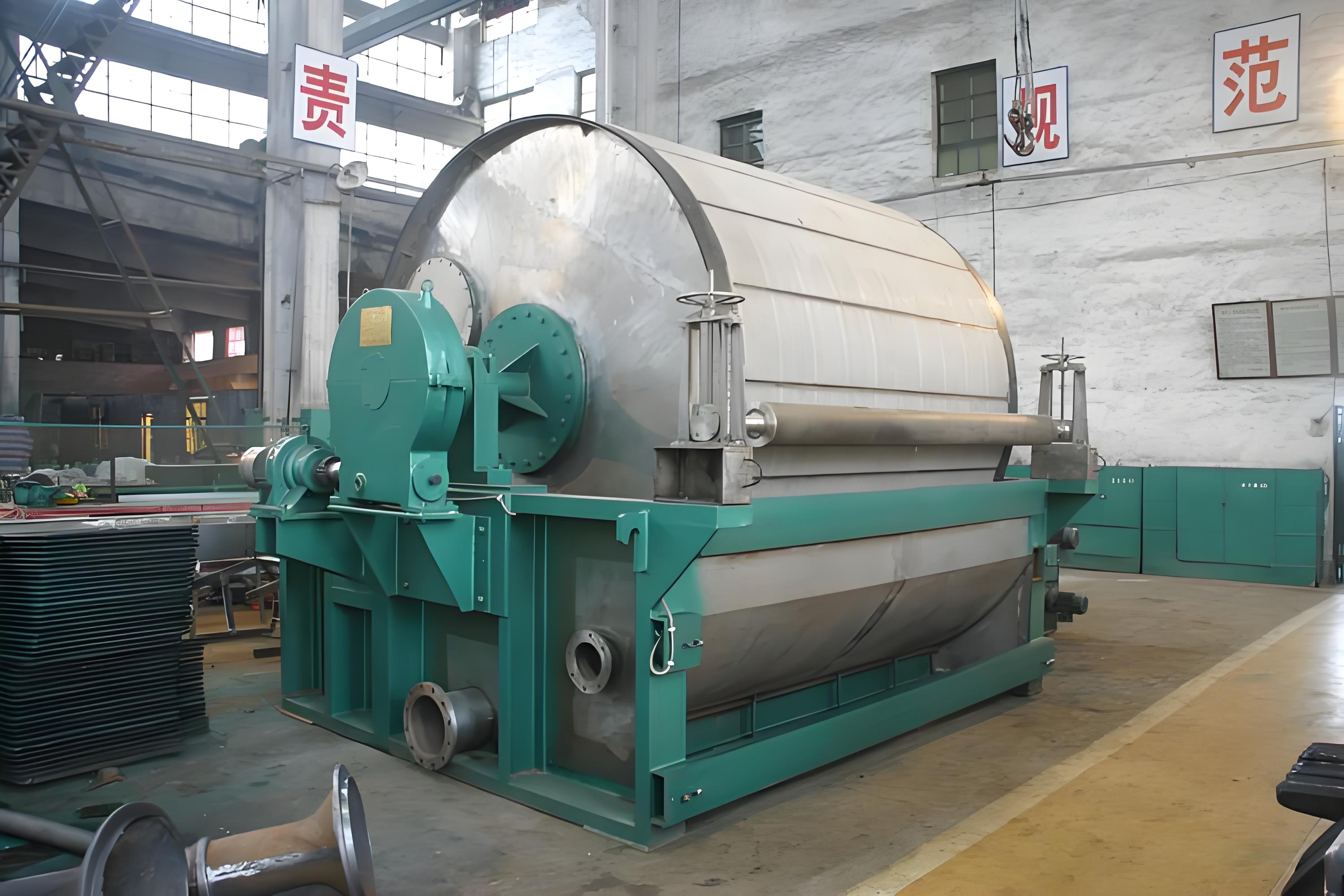 SZS Series Double-drum Vertical 