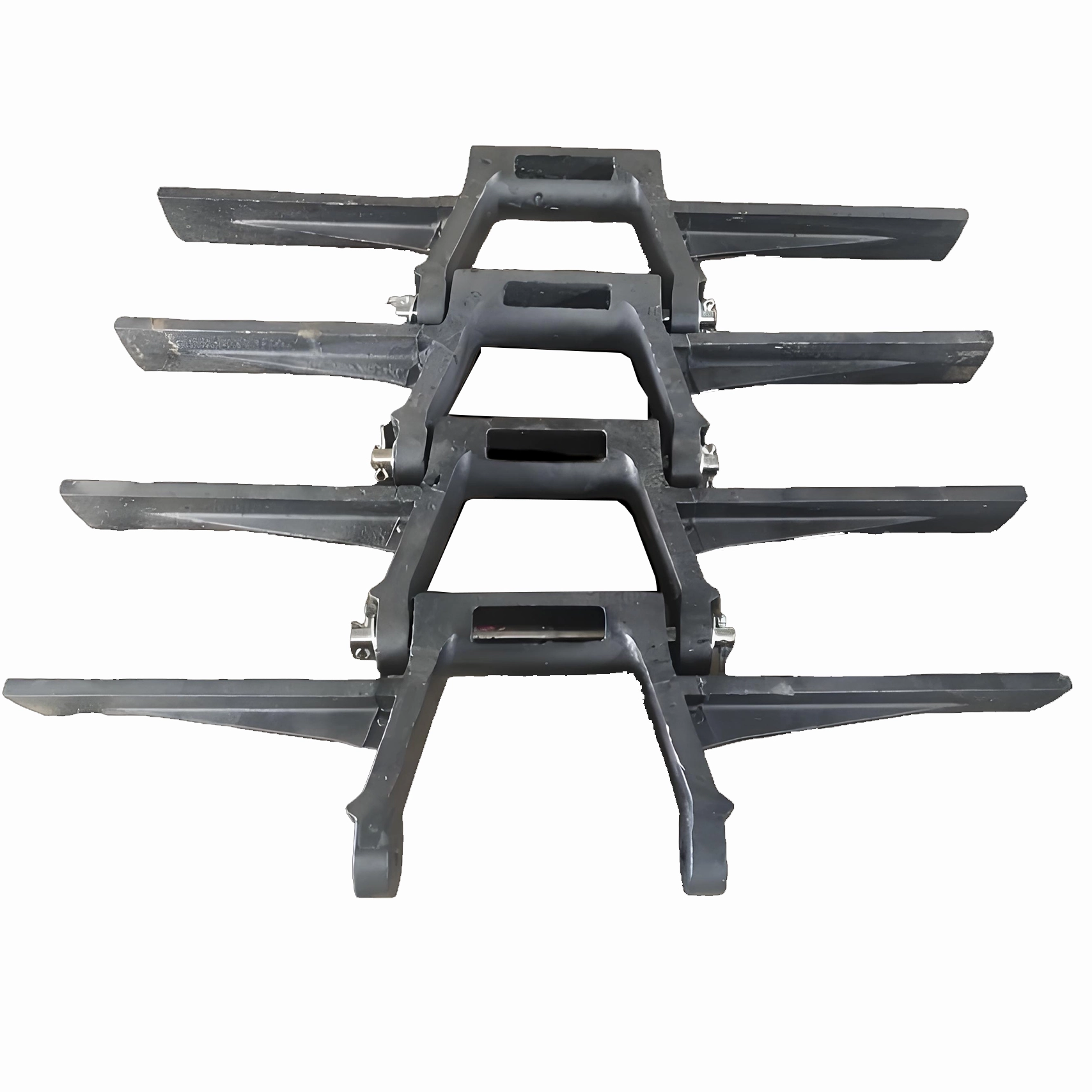 High Strength Wear-resistant Conveyor Scraper Frame Chain