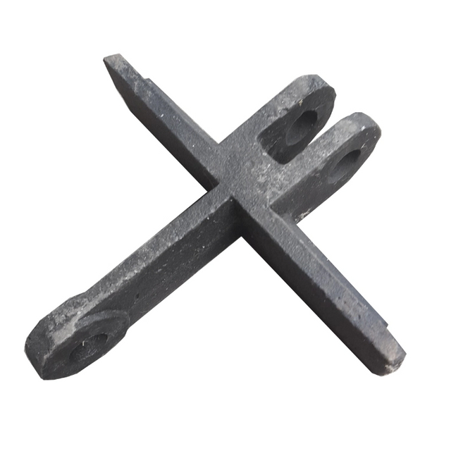High - Strength Wear - Resistant Conveyor Scraper for Boiler Accessories 