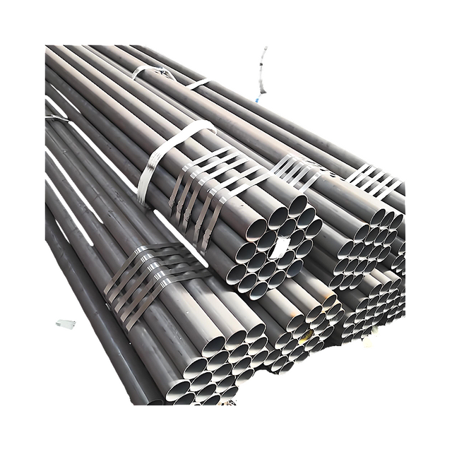 Low-grade hot-selling precision forging building steel structure dedicated support customized cutting seamless steel pipe