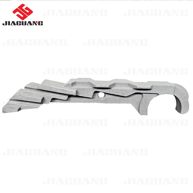 Cast Steel Reciprocating Design Wear-resistant Boiler Accessories Reciprocating Grate