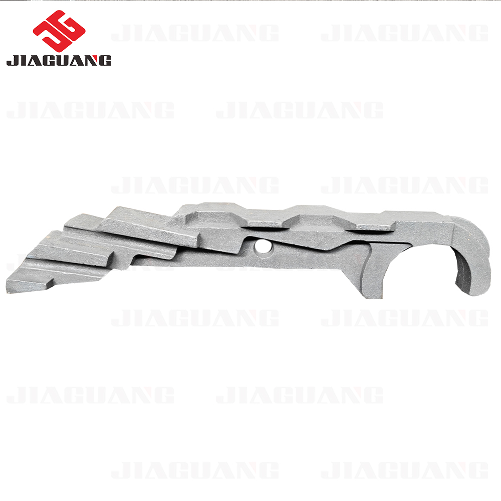 Cast Steel Reciprocating Design Wear-resistant Boiler Accessories Reciprocating Grate
