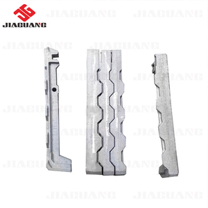Cast Steel Reciprocating Design Wear-resistant Boiler Accessories Reciprocating Grate
