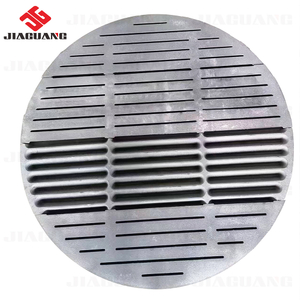 Environmentally Certified Heat-resistant Cast Iron Q235 Carbon Steel High-temperature Resistant Boiler Parts Fixed Grate