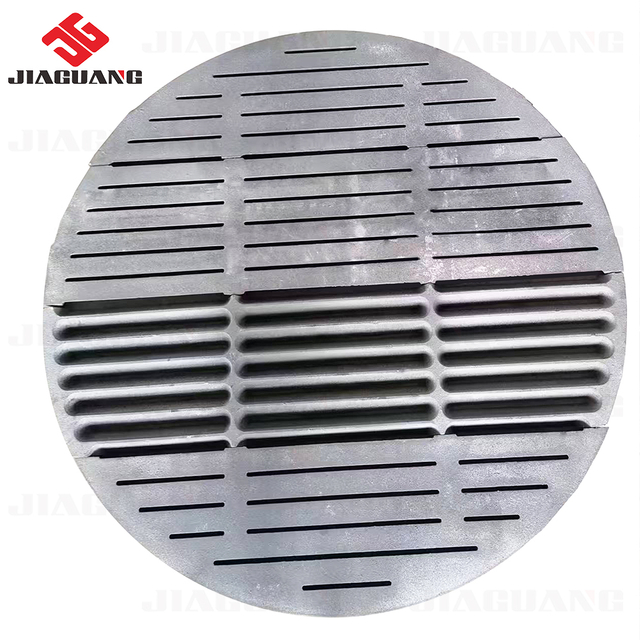 Hot sale heat resistant cast iron/alloy steel boiler parts corrosion resistant boiler fixed grate
