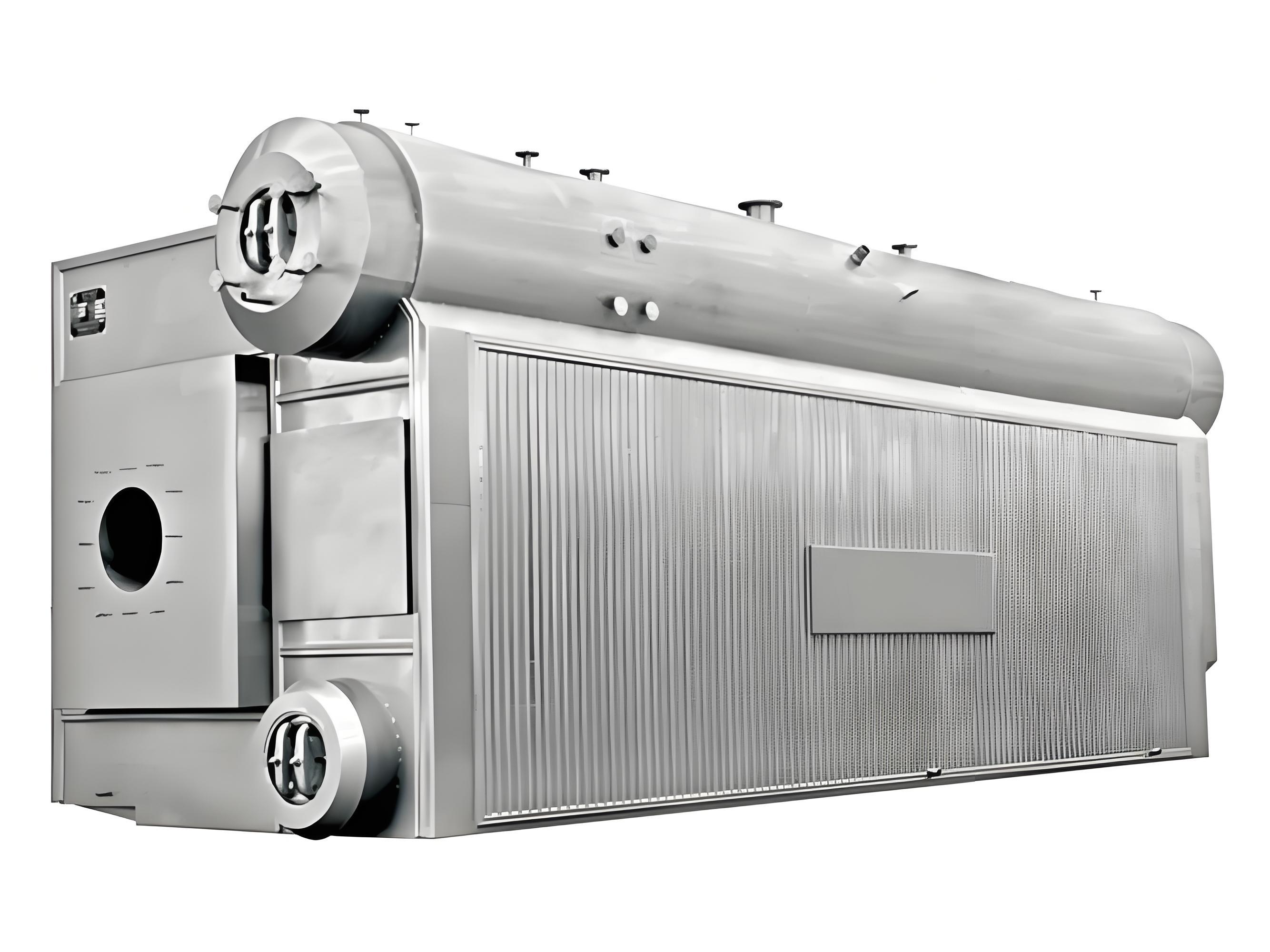 SZS Series Double-drum Vertical 