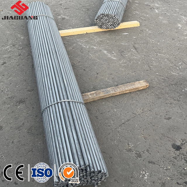 Wear-resistant And Anti-fracture Grate Pins