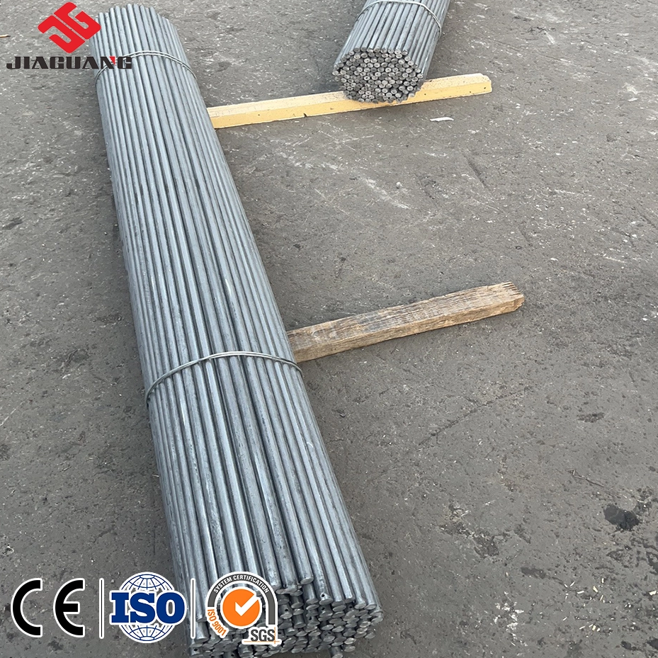 Wear-resistant And Anti-fracture Grate Pins