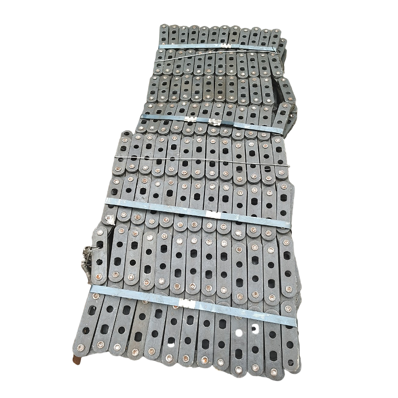 Hot sale high temperature resistant transmission stable 40cr alloy steel boiler parts boiler chain