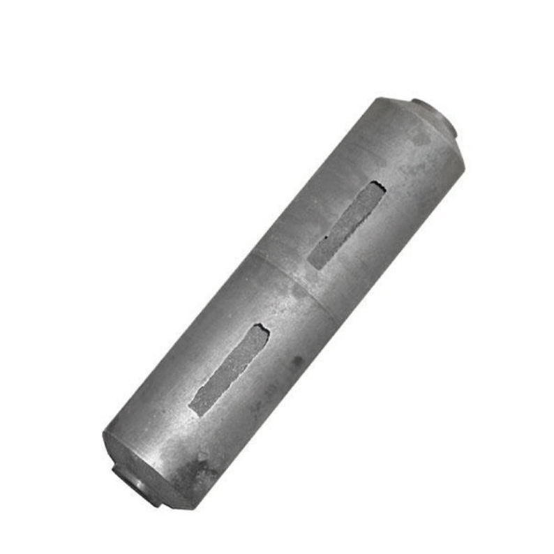 Chain grate bearing roller, 42CrMo alloy roller, resistant to 850 ℃ high temperature, ISO9001 certified fluidized bed boiler accessories, customizable boiler parts