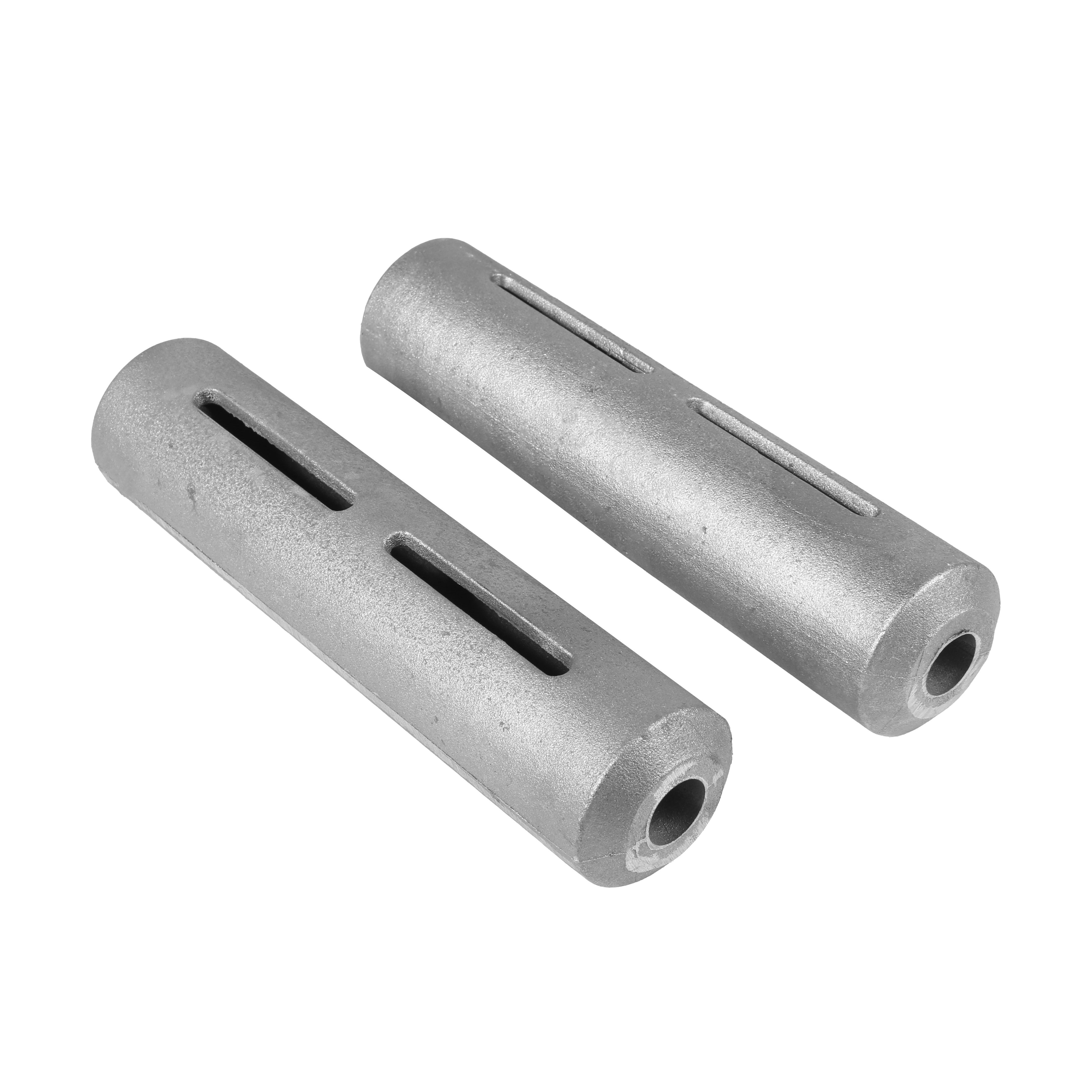 Chain grate bearing roller, 42CrMo alloy roller, resistant to 850 ℃ high temperature, ISO9001 certified fluidized bed boiler accessories, customizable boiler parts