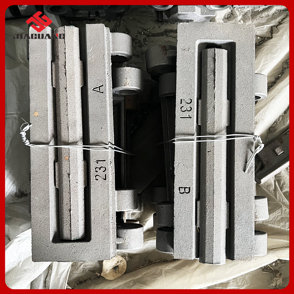 High - Quality Detachable Core for Chain Grate 