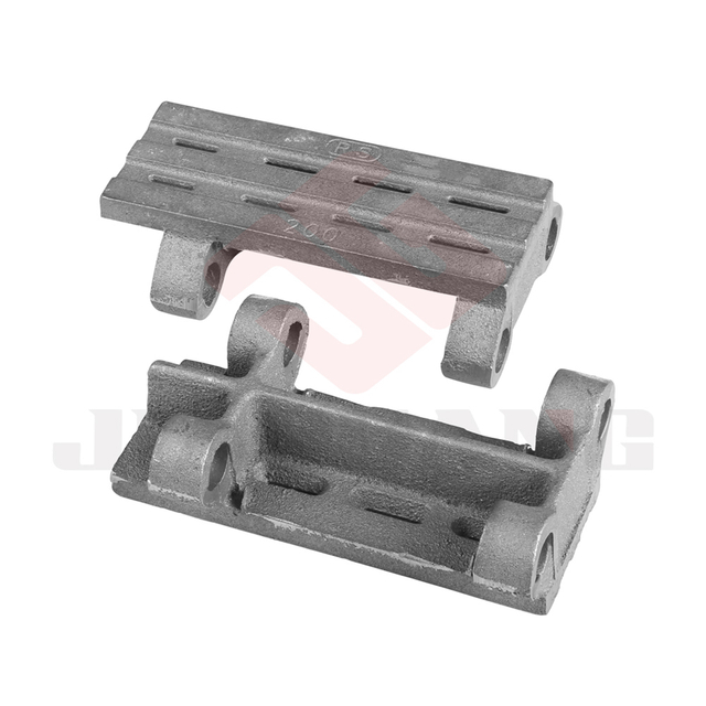 Heat Resistant Alloy Steel Four Claw Structure Boiler Accessories Four Claw Grate