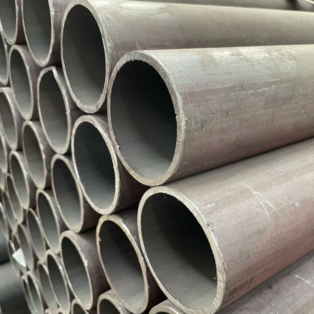 Supply High-quality Seamless High-pressure Boiler Tubes with Complete Specifications of 30 50 60 70 80 100 200 300 Boiler Steel Pipes
