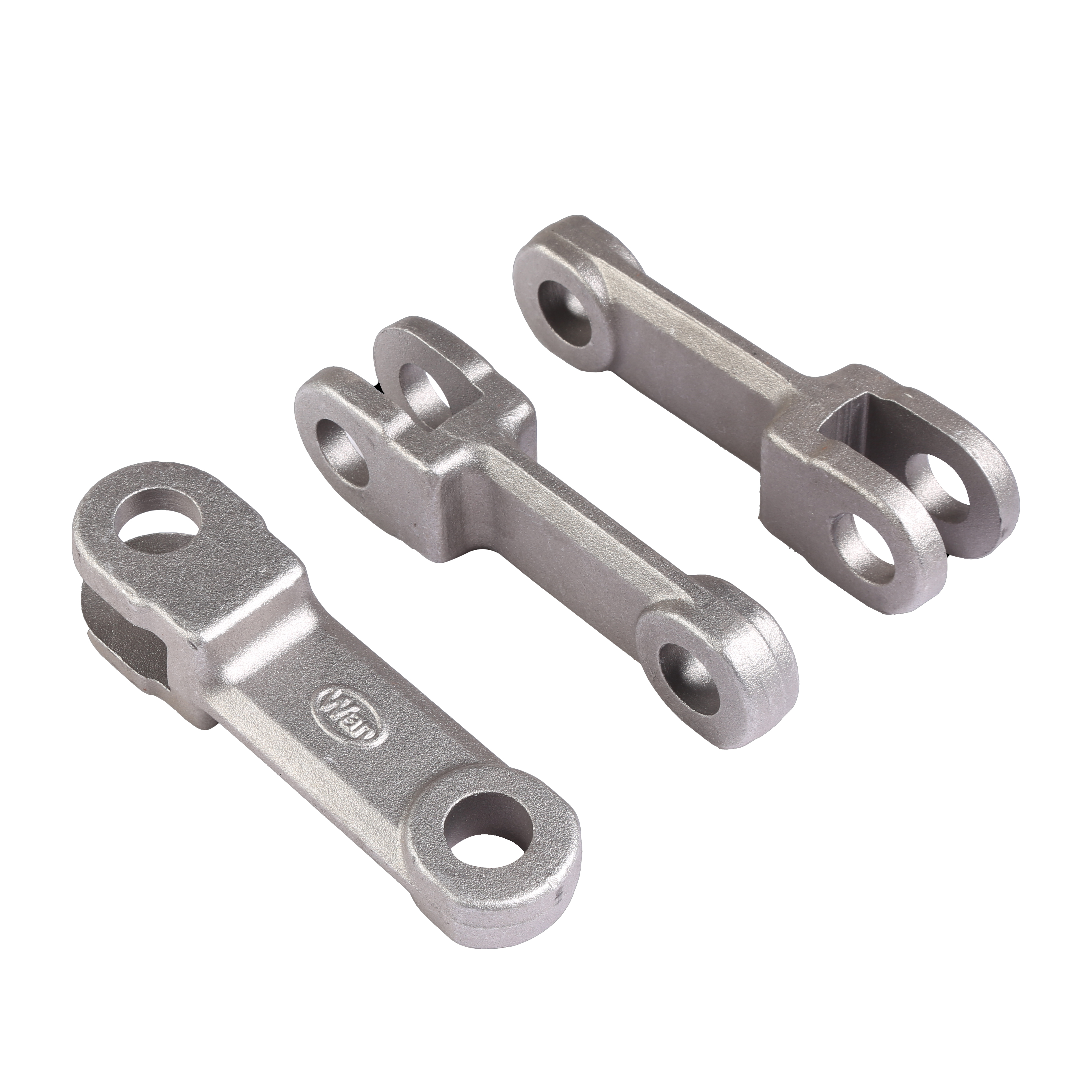Precision Casting Cross Scraper Chain Link Slag Remover Maintenance Frame Chain Cross Scraper Cast Steel Scraper Is Durable After Grinding