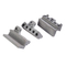 Heat resistant alloy steel, cast iron, heat-resistant cast steel