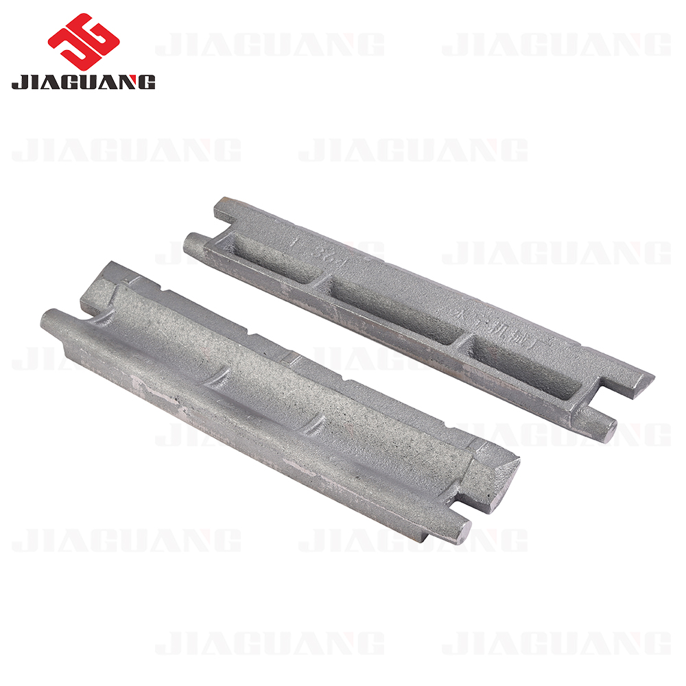 Heat Resistant Cast Steel Flake Design Boiler Accessories Flake Grate