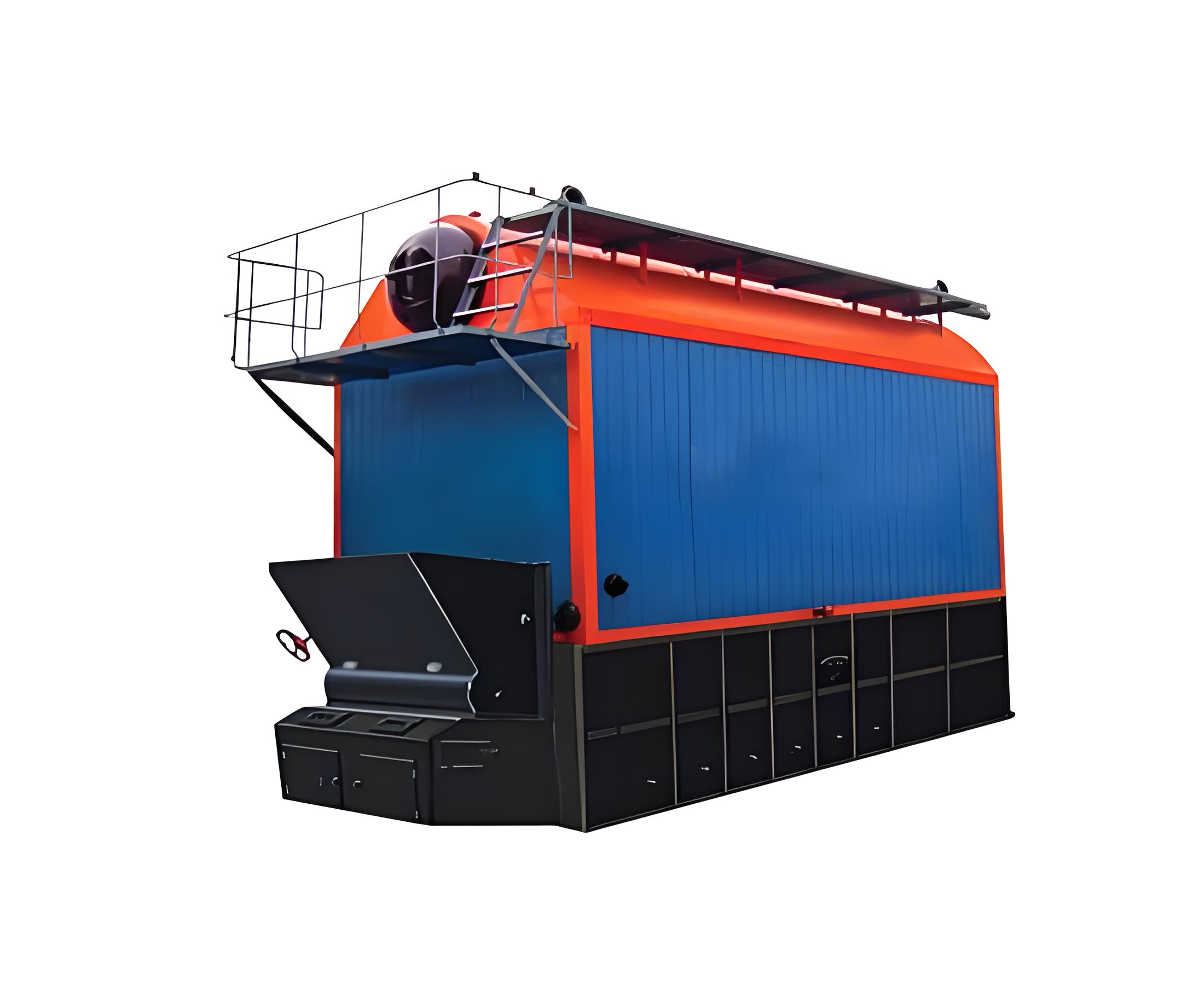 SZS Series Double-drum Vertical 