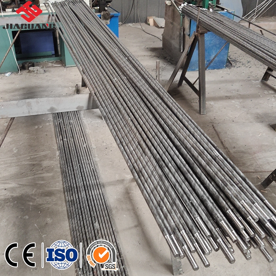 Wear-resistant And Anti-fracture Grate Pins