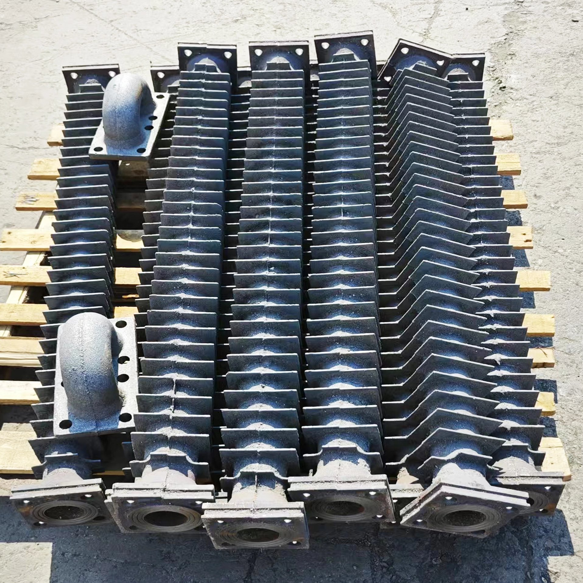 Efficient And Corrosion-resistant Economizer Tube