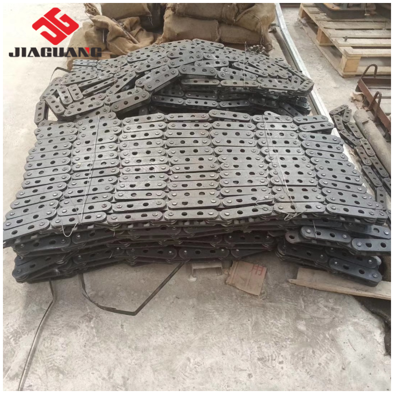 Hot sale high temperature resistant transmission stable 40cr alloy steel boiler parts boiler chain