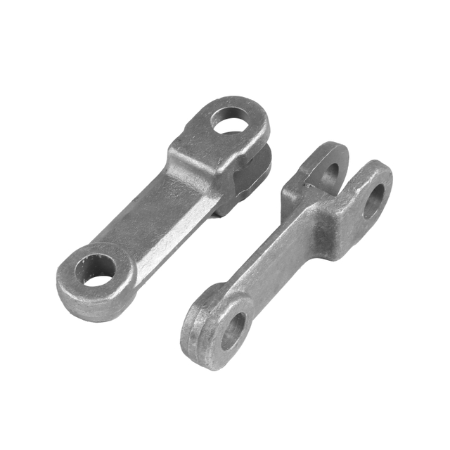 Precision Casting Cross Scraper Chain Link Slag Remover Maintenance Frame Chain Cross Scraper Cast Steel Scraper Is Durable After Grinding