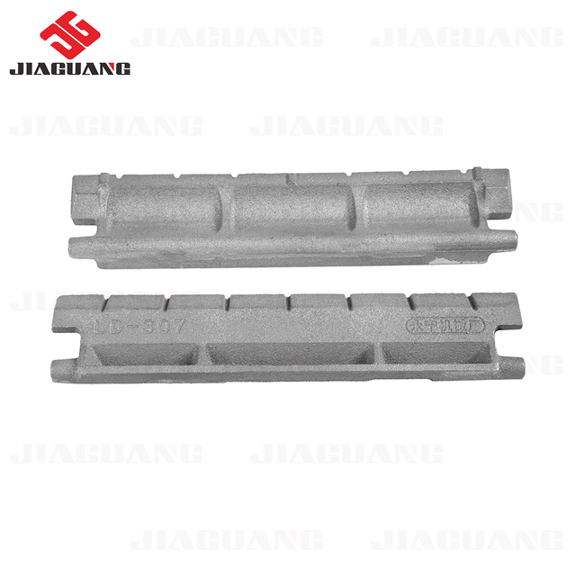 Heat Resistant Cast Steel Flake Design Boiler Accessories Flake Grate