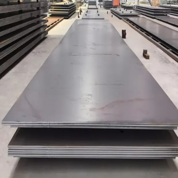 High Strength Hot-rolled Steel Plate, Wear-resistant Hot-rolled Steel Plate for Construction Engineering