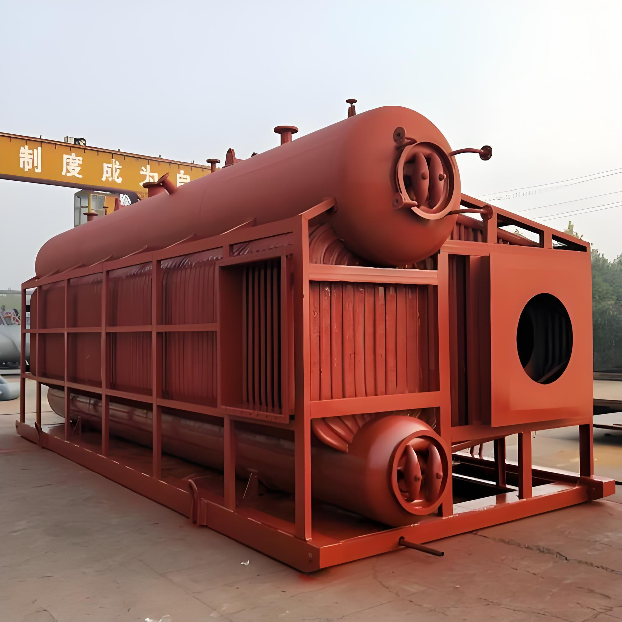 SZS Series Double-drum Vertical 