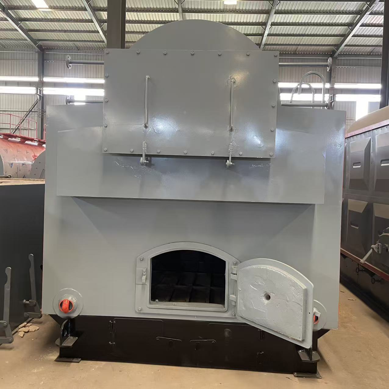 Chinese Industrial Grade 50 Ton SZL Series Energy saving hot water boiler Hot Water Boiler Biomass Boiler Manufacturer