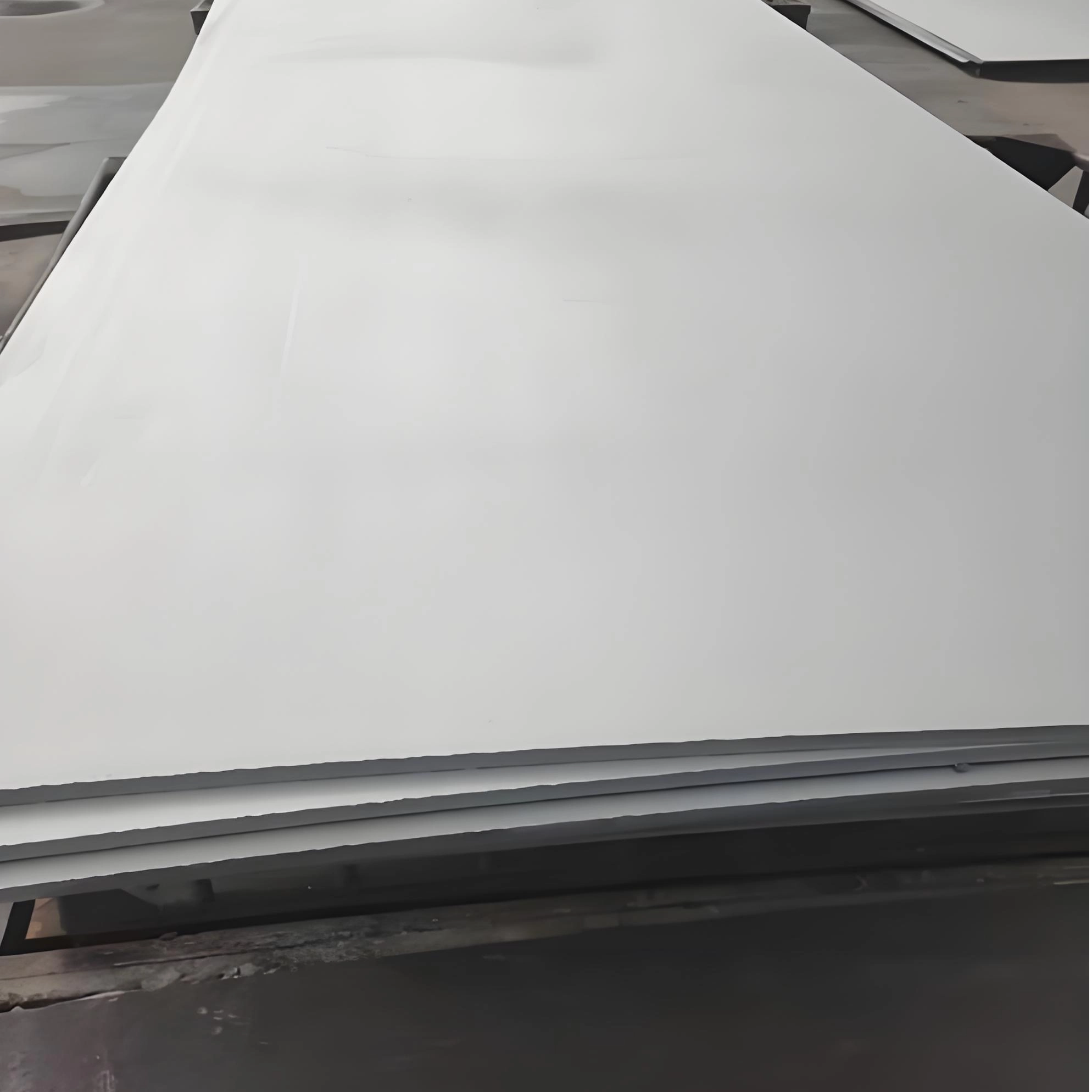 ASTM AISI Hot-rolled ASTM 201 202 310S Steel Plate Is Suitable for Hot-rolled Steel Plates in Building Materials